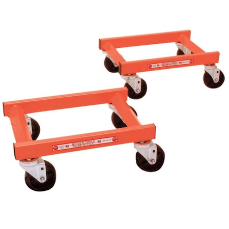 WHEEL DOLLY PAIR